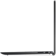Dell Inspiron 3530 (2023) Laptop - 13th Gen / Intel Core i7-1355U / 15.6inch FHD / 1TB SSD / 16GB RAM / Shared Intel Iris Xe Graphics / Windows 11 Home / English & Arabic Keyboard / Black / Middle East version - [INS 3530-1103-BLK]