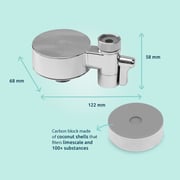 Tapp Water Eco Pro Compact Faucet Filter - TW-T3C-P101