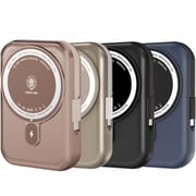 Green Lion Monaco Power Bank 10000mAh Titanium Gold - GNMPB10KTCTGD