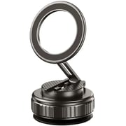 Green Lion GX-35 Suction Phone Holder Black - GNGX35SPHLBK