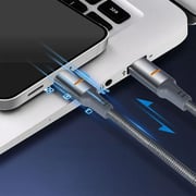 Porodo USB-C To Lightning Cable 1.2m Gold - PD-CBL0028-GD-L