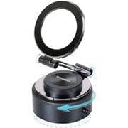 Porodo MagSafe Car Holder Black - PD-HSM10-BK