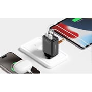 Porodo GaN Charger 75cm Black - PD-FWCH054-BK