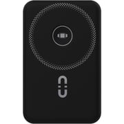 Porodo Wireless Power Bank 10000mAh Black - PD-PBFCH080-BK