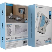 Powerology MagSafe Power Bank 10000mAh White - PPBCHA80-WH