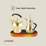 Lepresso Electrical Arabic Coffee Maker - LPARCMGD