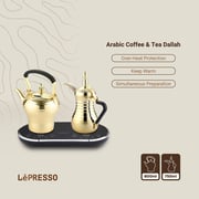 Lepresso Electrical Arabic Coffee Maker - LPARCMGD