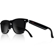 Green Lion Paris 2 Smart Glass Black - GNPA2SGLSSBK