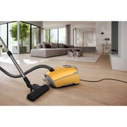 Miele Cylinder Vacuum Cleaner Sunset Yellow - Guard L1 Flex