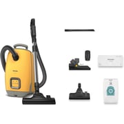 Miele Cylinder Vacuum Cleaner Sunset Yellow - Guard L1 Flex