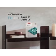 Miele Comfort XL Cylinder Vacuum Cleaner Titanium PF - Guard L1