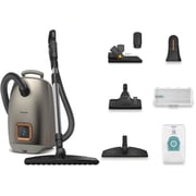Miele Comfort XL Cylinder Vacuum Cleaner Titanium PF - Guard L1