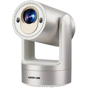 Green Lion Prisma Portable 4K Projector - GNPRSPJGD