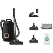 Miele Cat & Dog Cylinder Vacuum Cleaner Obsidian Black - Guard L1