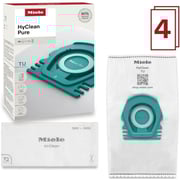 Miele Vacuum Cleaner Bag White - HyClean Pure TU