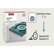 Miele Vacuum Cleaner Bag White - HyClean Pure TU
