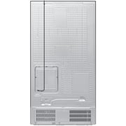 Samsung Side By Side Refrigerator 418L Black - RS70F65QDFKW