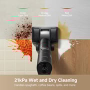 Dreame H15 Pro Wet & Dry Vacuum Cleaner Black - HHR46A