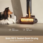 Dreame H15 Pro Wet & Dry Vacuum Cleaner Black - HHR46A