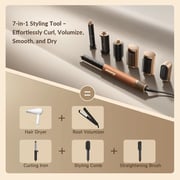 Dreame AirStyle Pro 7-in-1 Hair Styler 1300 Watts - AMF18A