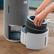 Philips PureProtect Water 3400 Original Humidifying Filter Black - FY3401/00