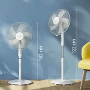 Philips 6000 Series Pedestal Fan - ACP620/00