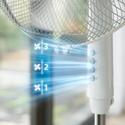 Philips 6000 Series Pedestal Fan - ACP620/00