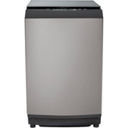 Toshiba 12KG Top loading Washing machine, Ultra Fine Bubble, Great Waves, Real Inverter Motor, Fuzzy, Soft Close, Easy Kit, Inlet Water Filter - Silver - AW-DUK1200KUPEG-SK