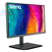 BenQ Designer 27 Inch 4K UHD IPS LED Gaming Monitor, 60 Hz, Black - PD2706U