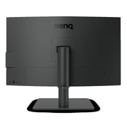 BenQ Designer 27 Inch 4K UHD IPS LED Gaming Monitor, 60 Hz, Black - PD2706U