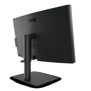 BenQ Designer 27 Inch 4K UHD IPS LED Gaming Monitor, 60 Hz, Black - PD2706U