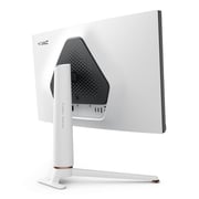 BenQ Mobiuz 27 Inch IPS LED Gaming Monitor, 180Hz, White - EX271Q