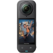 Insta360 X5 Black Action Camera - INST-CINSAAHA-X501