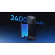 Insta360 X5 Black Action Camera - INST-CINSAAHA-X501