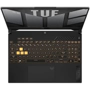 Asus TUF Gaming (2022) - 12th Gen / Intel Core i5-12500H / 15.6inch FHD / 512GB SSD / 16GB RAM / 4GB NVIDIA GeForce RTX 3050 Graphics / FreeDOS / English Keyboard / Jaeger Grey / International Version - [FX507ZC4-HN214]