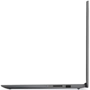 Lenovo IdeaPad 1 15AMN7 (2022) Laptop - AMD Ryzen 3-7320U / 15.6inch FHD / 256GB SSD / 8GB RAM / Shared AMD Radeon 610M Graphics / FreeDos / English Keyboard / Cloud Grey / International Version - [82VG00HLPS]