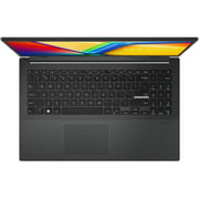 Asus Vivobook Go 15 (2023) Laptop - Intel Core i3-N305 / 15.6inch FHD / 256GB SSD / 4GB RAM / Shared Intel UHD Graphics / Windows 11 / English Keyboard / Mixed Black / International Version - [E1504GA-NJO15W]