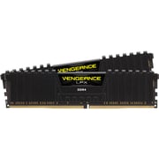 Corsair VENGEANCE LPX RAM 32GB Black - CMK32GX4M2D3600C18
