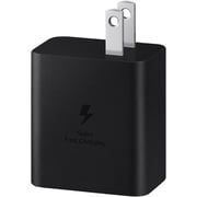 Samsung Power Adapter With Cable Black - EP-T4510XBEGUS