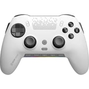 Scuf Envision Pro Wireless Gaming Controller White - 601-178-03-062-NA