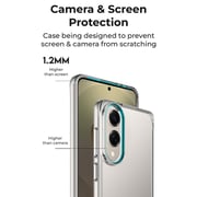 Glassology Clear Case With Screen Protector Samsung Galaxy S25 Edge - GMBS25E