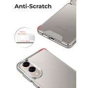 Glassology Clear Case With Screen Protector Samsung Galaxy S25 Edge - GMBS25E