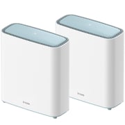 Dlink Eagel Pro AI AX 3200 Wireless Dual Band Gigabit Router 2 Pack - M32/MNA2