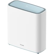 Dlink Eagel Pro AI AX 3200 Wireless Dual Band Gigabit Router 2 Pack - M32/MNA2