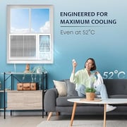 Krome Window Air Conditioner 1.5 Ton - AWR18ST3