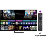 LG 65inch QNED93 evo AI 4K Smart Television (2025 Model)