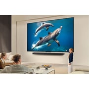 LG 55 inch QNED AI QNED82 4K Smart TV AI Magic remote HDR10 webOS25 2025