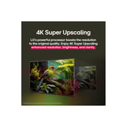 LG 55 inch QNED AI QNED82 4K Smart TV AI Magic remote HDR10 webOS25 2025