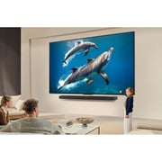 LG 75 inch QNED AI QNED82 4K Smart TV AI Magic remote HDR10 webOS25 2025