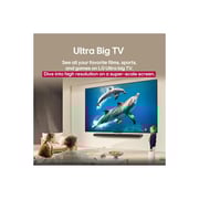 LG 75 inch QNED AI QNED82 4K Smart TV AI Magic remote HDR10 webOS25 2025